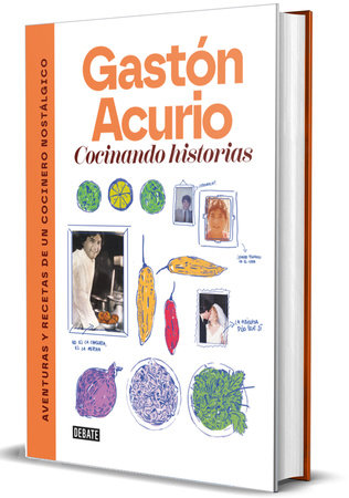 Cover of Cocinando historias / Cooking Up Stories (ISBN 9788410433472)
