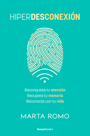Cover of Hiperdesconexión / Hyperdisconnection (ISBN 9788410442658)