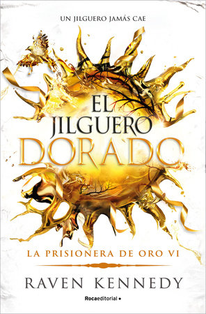 Cover of El jilguero dorado / Goldfinch (ISBN 9788410442948)