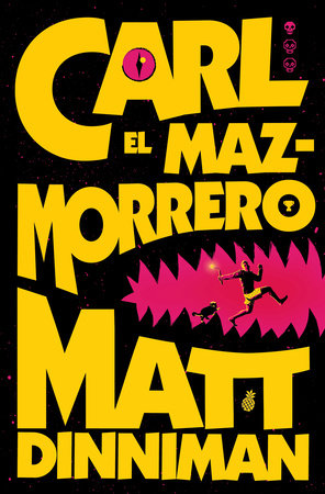 Cover of Carl el Mazmorrero / Dungeon Crawler Carl (ISBN 9788410466135)