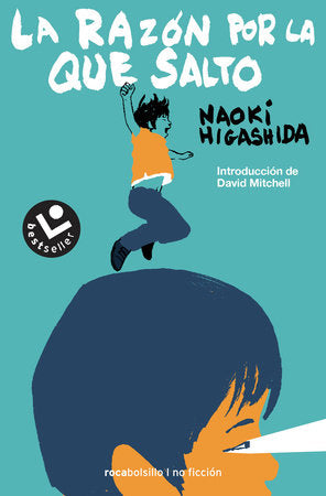 Cover of La razón por la que salto/ The Reason I Jump (ISBN 9788416240159)