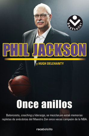 Cover of Once anillos/ Eleven Rings (ISBN 9788416240579)