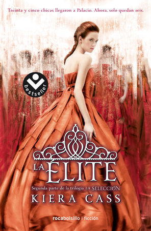 Cover of La elite/ The Elite (ISBN 9788416240616)