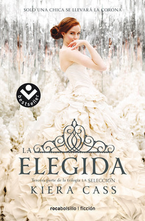 Cover of La elegida/ The One (ISBN 9788416240623)