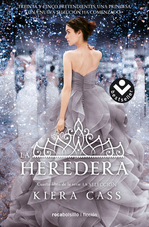 Cover of La heredera / The Heir (ISBN 9788416240692)