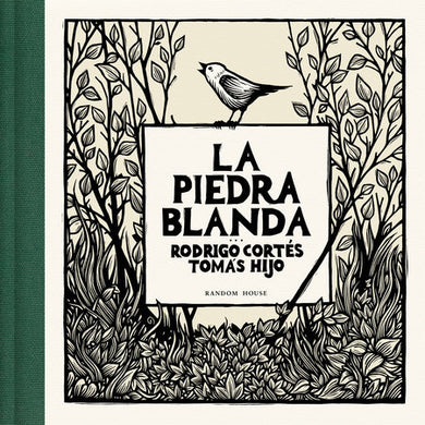 Cover of La piedra blanda / The Soft Stone (ISBN 9788439744351)