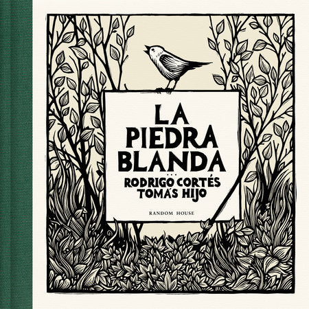 Cover of La piedra blanda / The Soft Stone (ISBN 9788439744351)