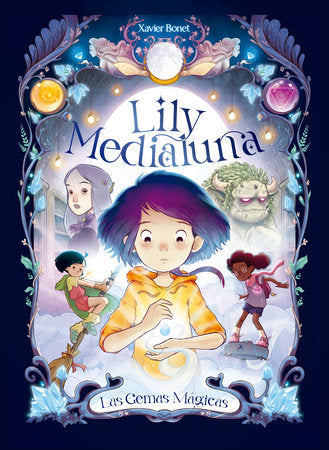 Cover of Las gemas mágicas / The Magic Gems (ISBN 9788448860738)