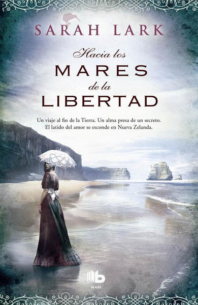 Hacia los mares de la libertad / Towards the Seas of Freedom-Fiction: Historical fiction-買書書 BuyBookBook