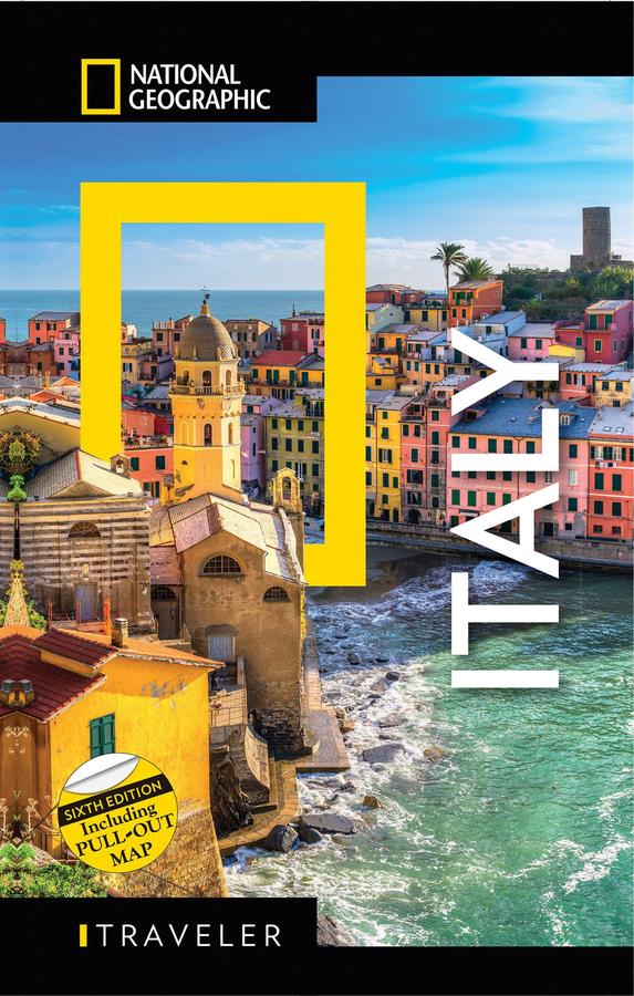National Geographic Traveler Italy 6th Edition-Lifestyle and Leisure-買書書 BuyBookBook