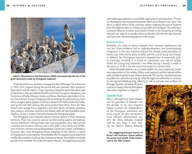 National Geographic Traveler Portugal 5th Edition US - Paperback / softback