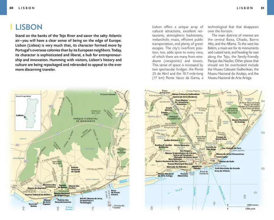 National Geographic Traveler Portugal 5th Edition US - Paperback / softback