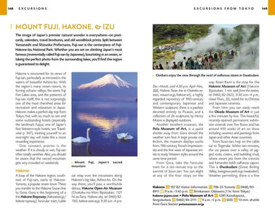 National Geographic Traveler Japan 7th Edition US - Paperback / softback