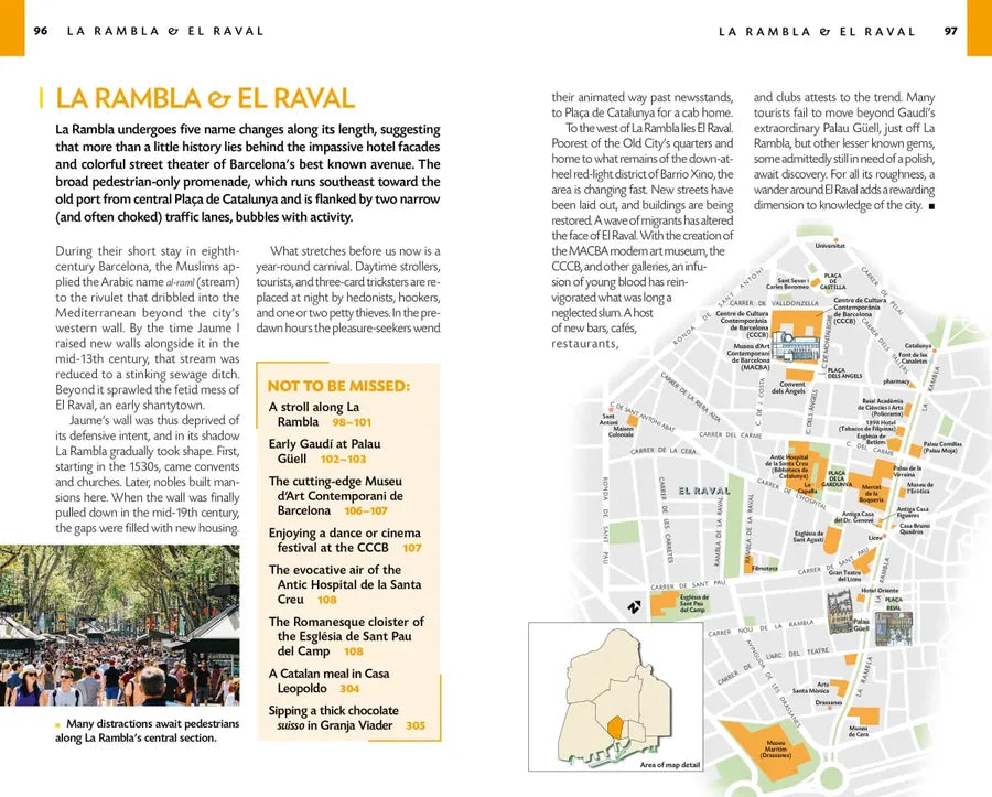 National Geographic Traveler Barcelona 5th Edition US - Paperback / softback