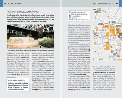 National Geographic Traveler Barcelona 5th Edition US - Paperback / softback