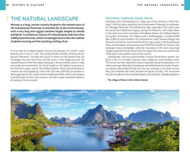 National Geographic Traveler Norway US - Paperback / softback