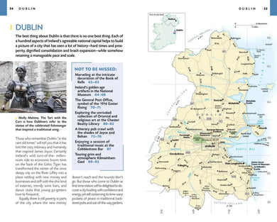 National Geographic Traveler Ireland 6th Edition US - Paperback / softback