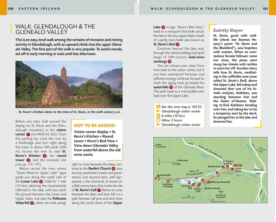 National Geographic Traveler Ireland 6th Edition US - Paperback / softback