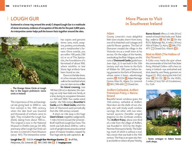 National Geographic Traveler Ireland 6th Edition US - Paperback / softback