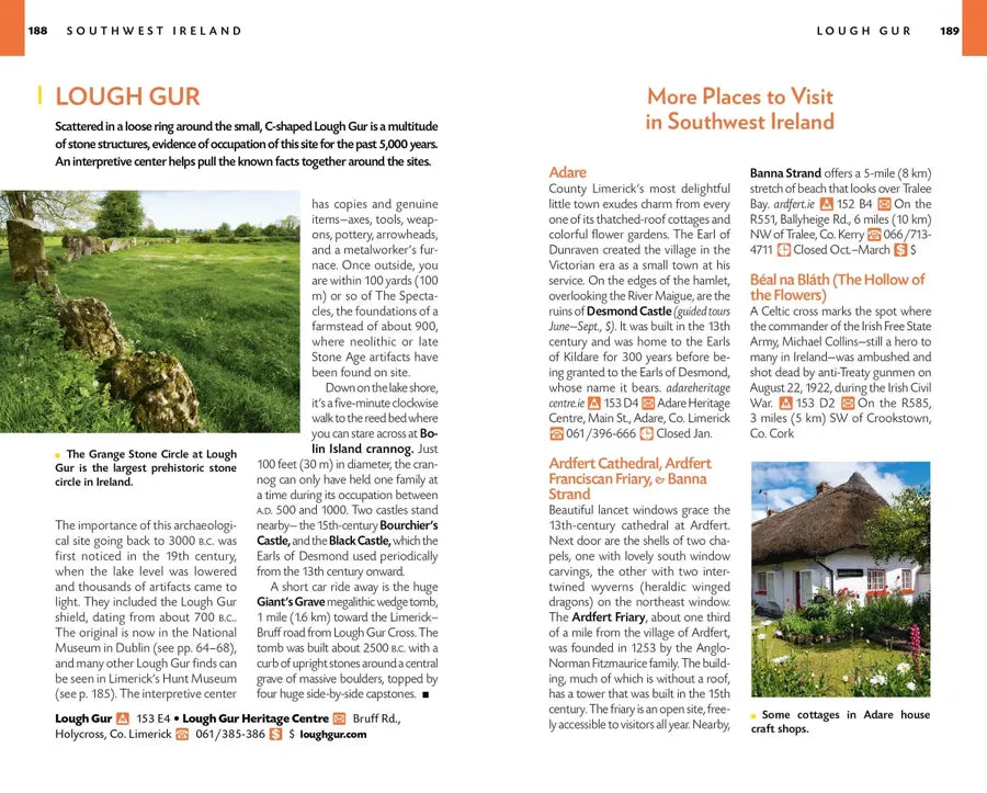 National Geographic Traveler Ireland 6th Edition US - Paperback / softback