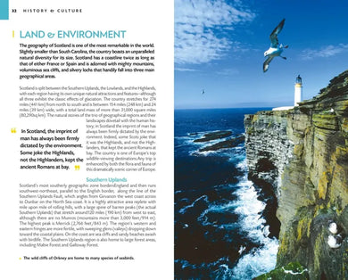 National Geographic Traveler Scotland 4th Edition US - Paperback / softback