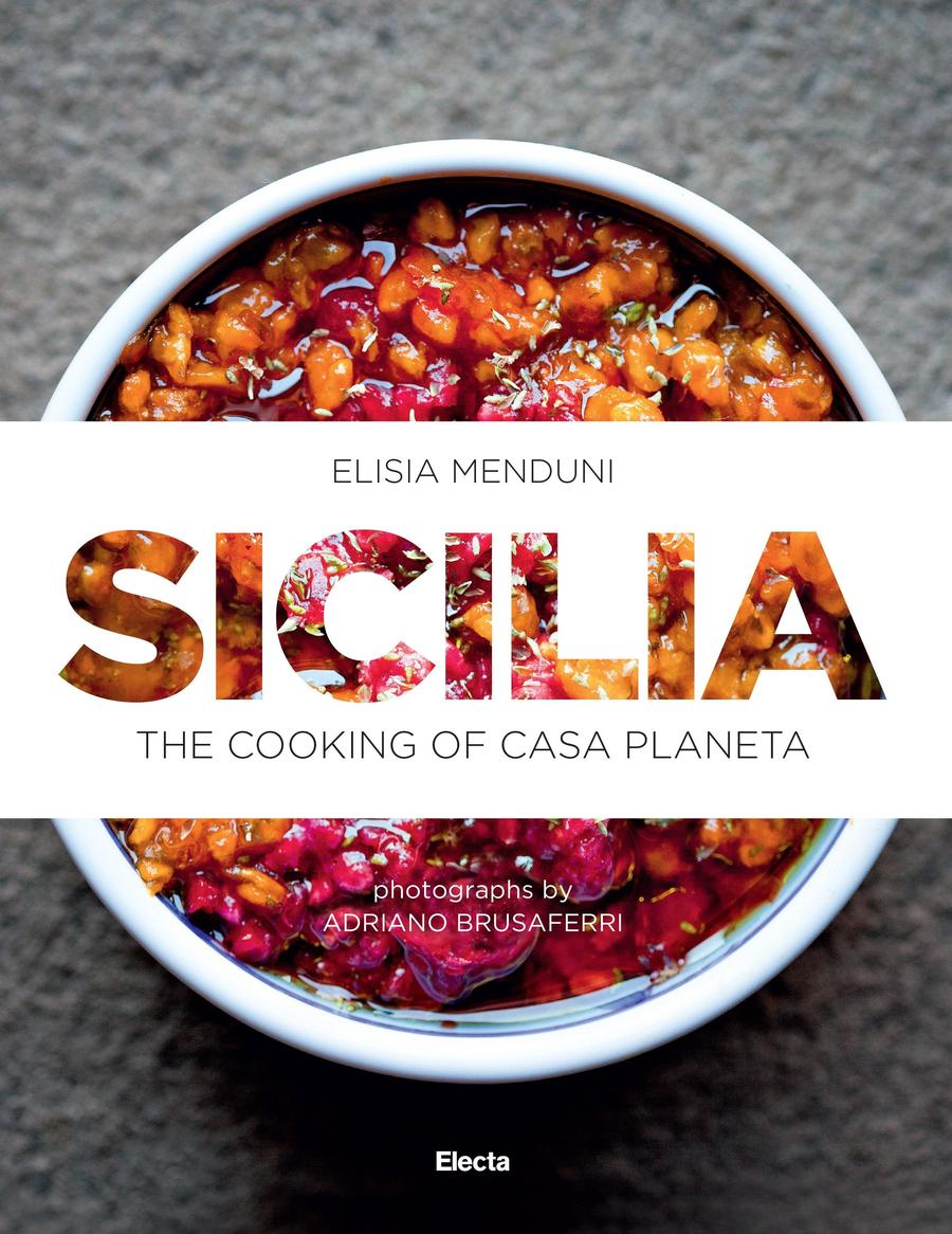 Sicilia-Cookery / food and drink / food writing-買書書 BuyBookBook