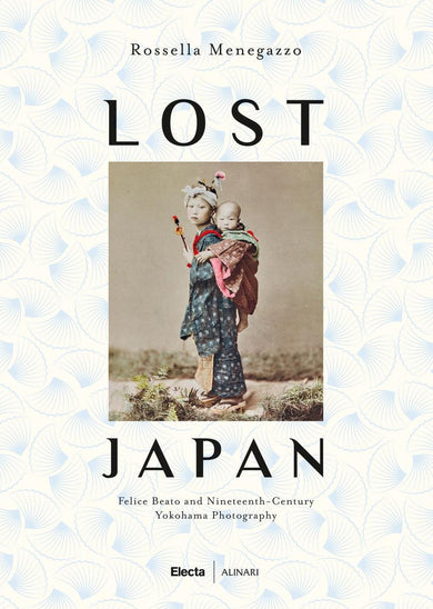 Lost Japan-Photography and photographs-買書書 BuyBookBook