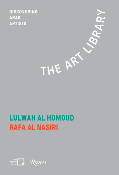 Lulwah Al Homoud, Rafa Nasiri-Art: general-買書書 BuyBookBook
