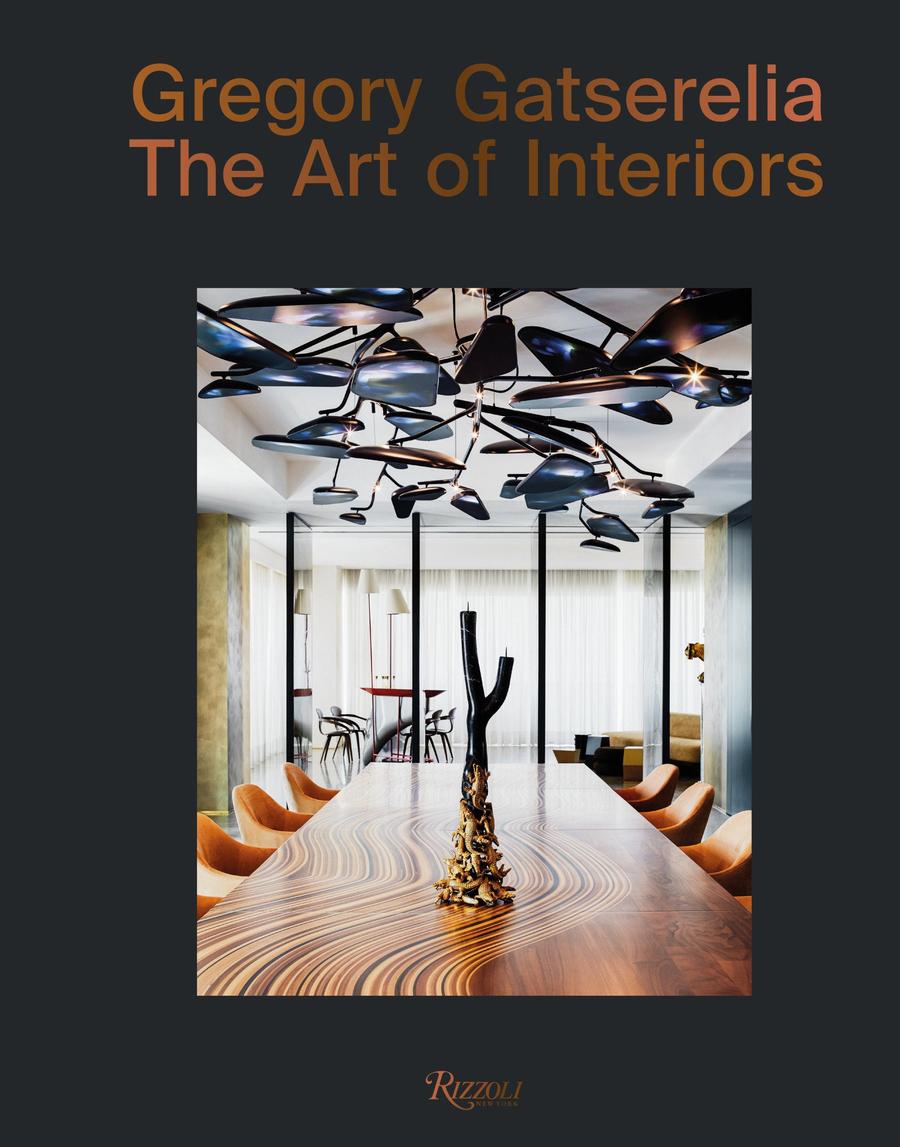 Gregory Gatserelia-Design/ fashion/ architecture/ illustration-買書書 BuyBookBook
