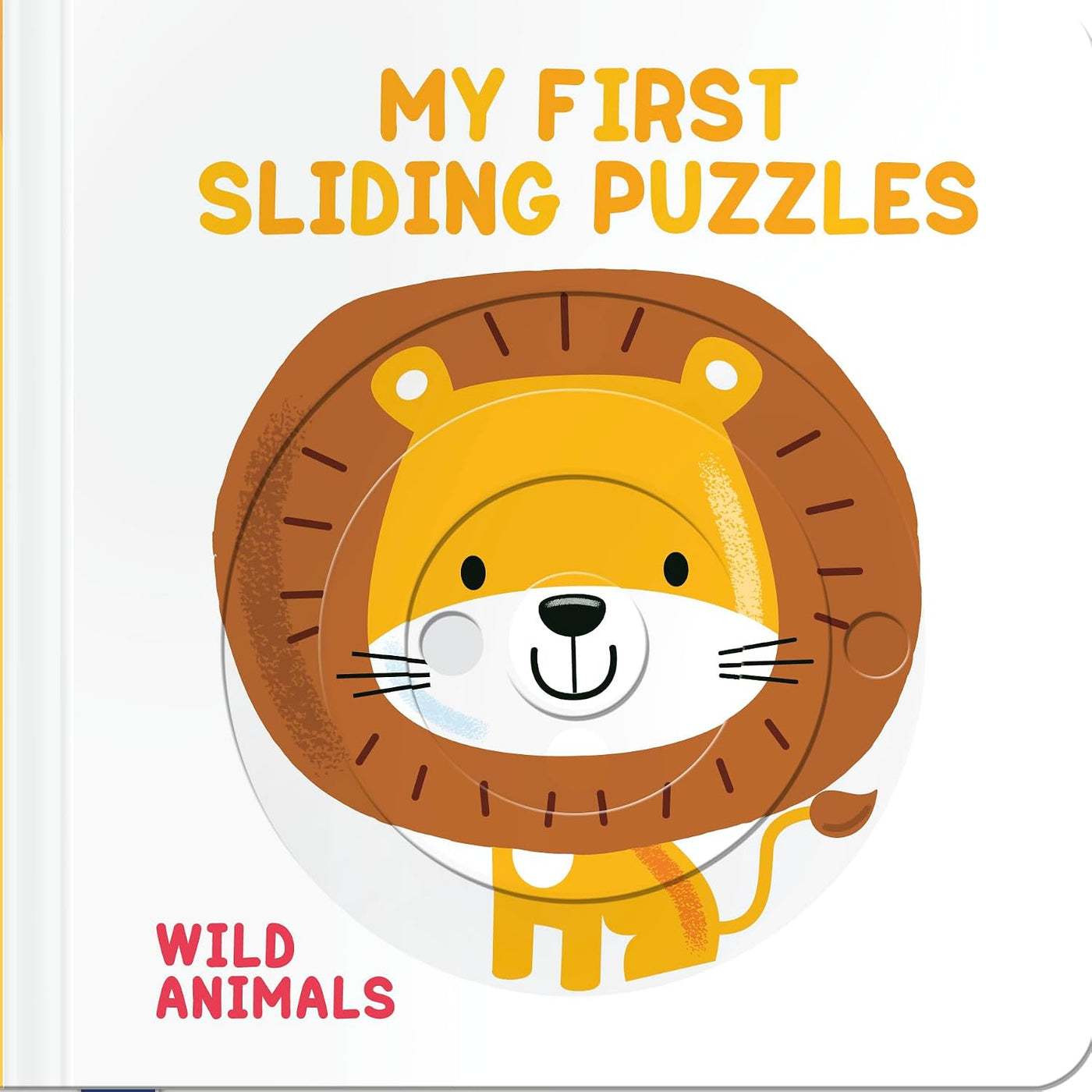 Wild Animals - My First Sliding Puzzles