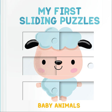 Baby Animals - My First Sliding Puzzles