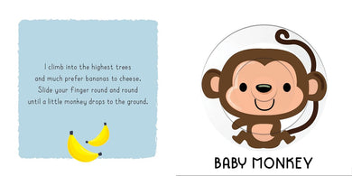 Baby Animals - My First Sliding Puzzles