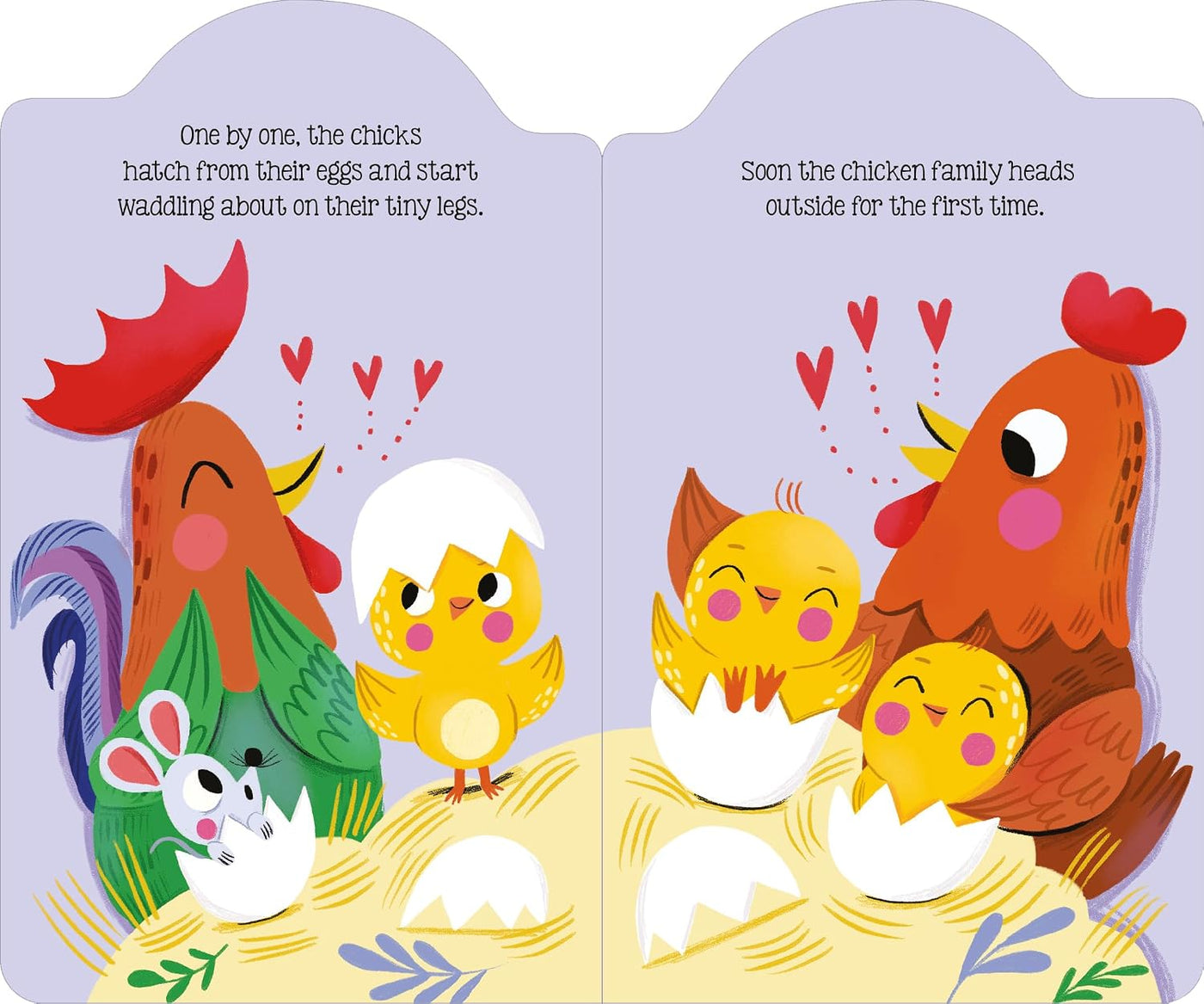 Farm Party of Three (Books-in-a-Box)