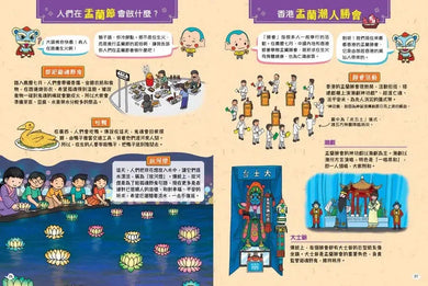 中華傳統節日圖解小百科(2)-非故事: 參考百科 Reference & Encyclopedia-買書書 BuyBookBook