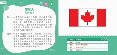 新雅小百科:國旗(新雅.點讀樂園)-Children’s / Teenage general interest: General knowledge and interesting facts-買書書 BuyBookBook