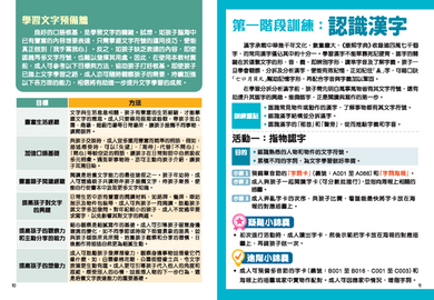 字詞句小高手訓練教材套
