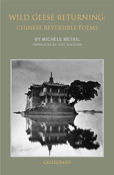 Wild Geese Returning-Poetry-買書書 BuyBookBook