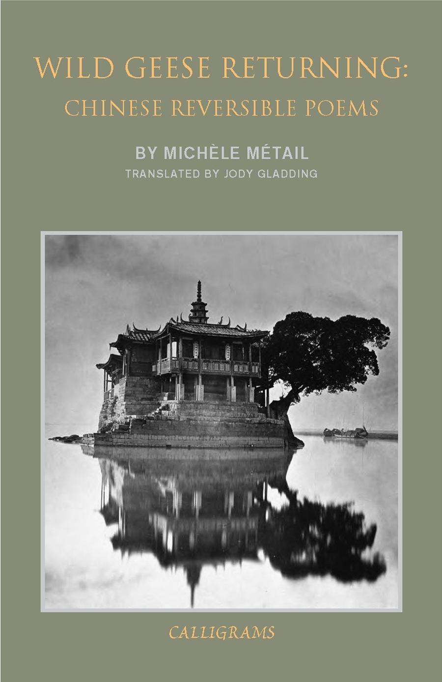 Wild Geese Returning-Poetry-買書書 BuyBookBook
