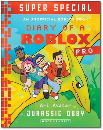 Diary of a Roblox Pro Super Special #02: Jurassic Obby
