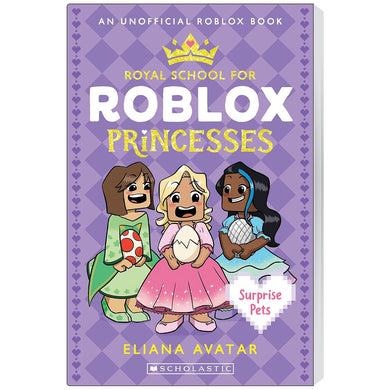 Royal School for Roblox Princesses