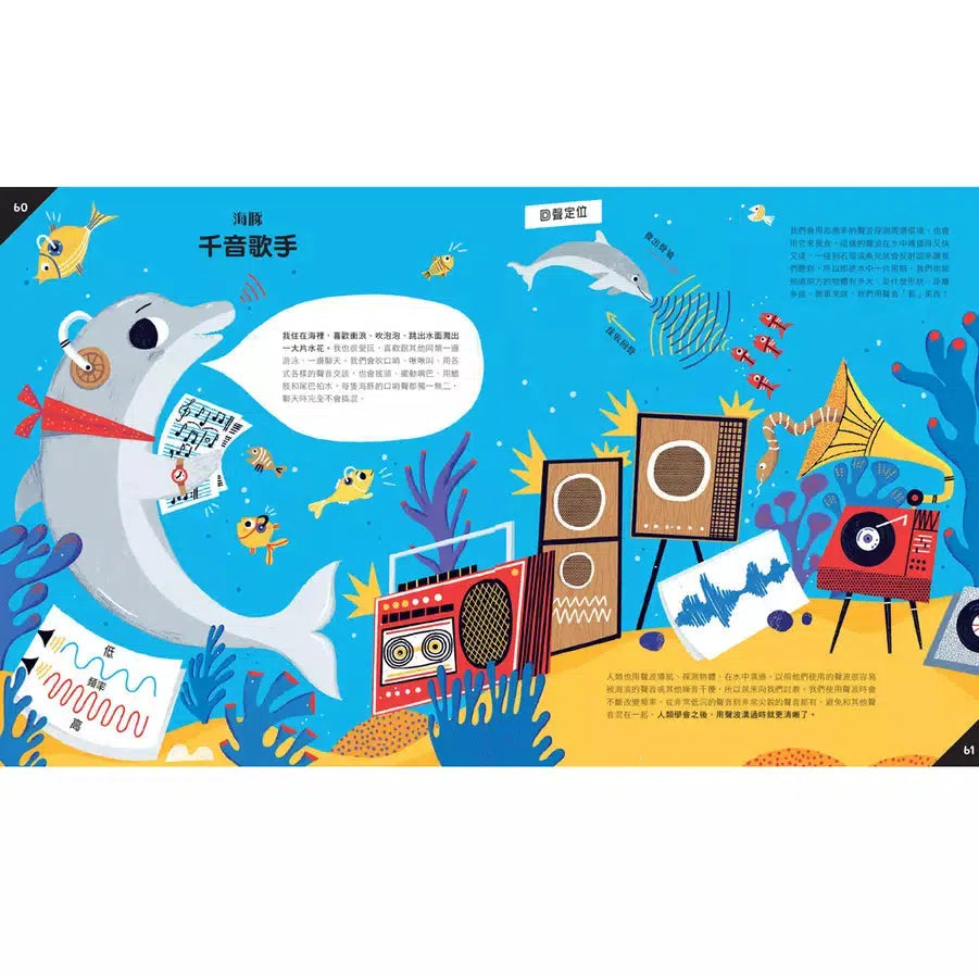 你沒想過的仿生學:模仿動物的創意發明-非故事: 常識通識 General Knowledge-買書書 BuyBookBook