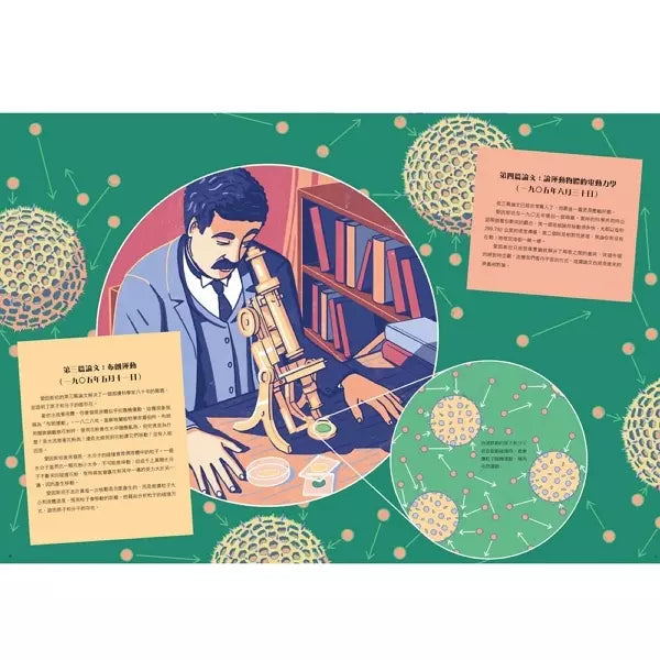 愛因斯坦:20世紀最會做夢的科學家-非故事: 科學科技 Science & Technology-買書書 BuyBookBook