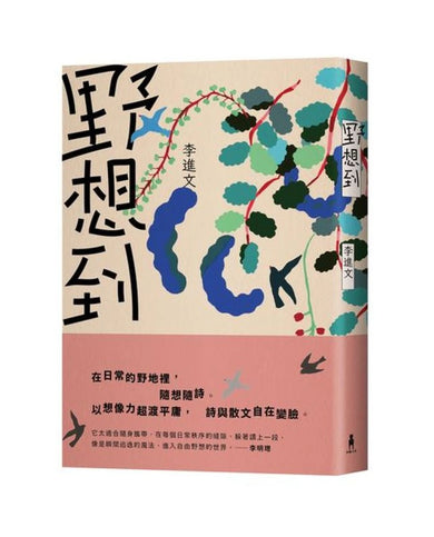 野想到 平裝書 Paperback