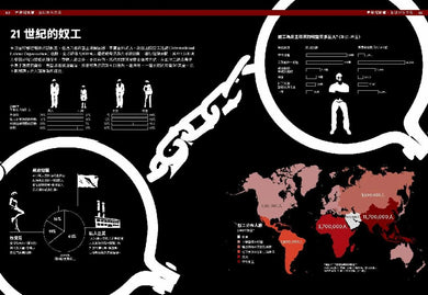經濟學.INFOGRAPHICS視覺資訊大繪解 平裝書 Paperback