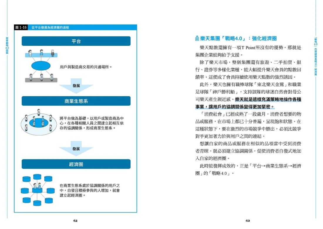 經營戰略4.0圖鑑:美國MAMAA、中國BATH等全球15家尖牙企業,七大關鍵字洞見「未來優勢」祕密! 平裝書 Paperback