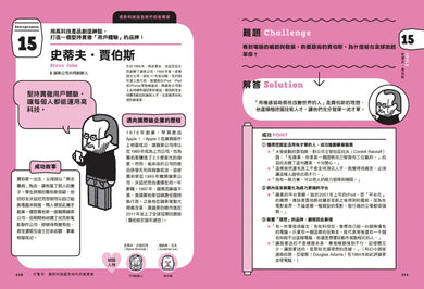 創業家超圖解:從卡內基到比爾蓋茲,從迪士尼、賈伯斯到馬斯克,一眼看懂地表最強企業家的致勝思維! 平裝書 Paperback