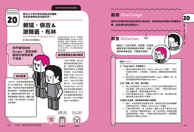 創業家超圖解:從卡內基到比爾蓋茲,從迪士尼、賈伯斯到馬斯克,一眼看懂地表最強企業家的致勝思維! 平裝書 Paperback