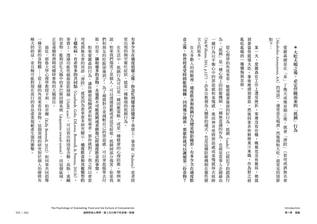 過度飲食心理學:當人生只剩下吃是唯一慰藉 平裝書 Paperback