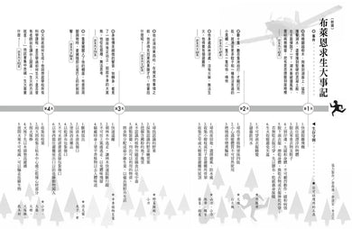 手斧男孩首部曲【紐伯瑞兒童文學獎經典名著 .35萬冊暢銷紀念版】 平裝書 Paperback