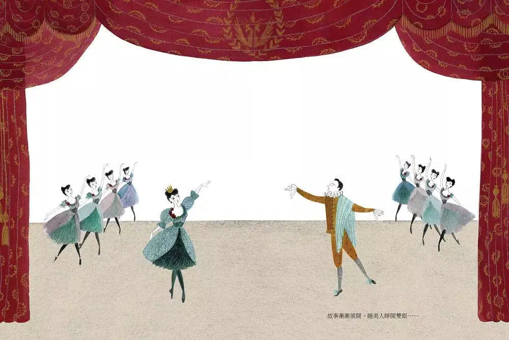 天鵝 : 安娜.帕芙洛娃的舞蹈人生 (Anna Pavlova)-非故事: 人物傳記 Biography-買書書 BuyBookBook